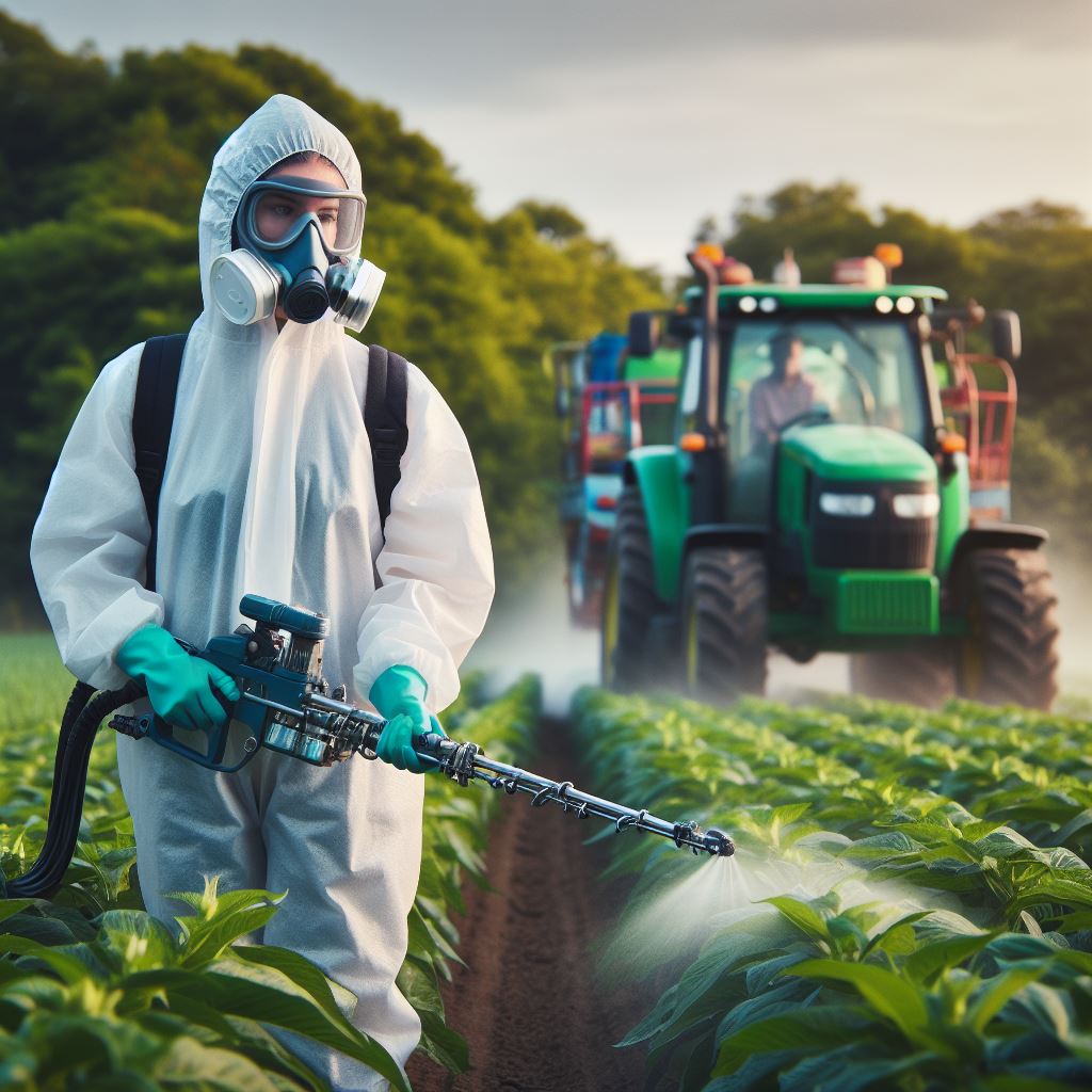 Pesticide Handler