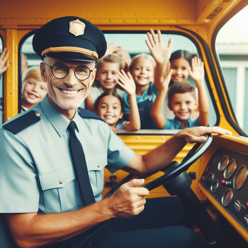 School Bus Driver