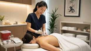 Acupuncturist