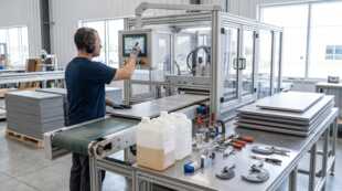 Adhesive Bonding Machine Operator