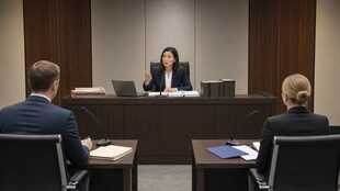 Adjudicator