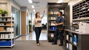 Administrative Services Manager