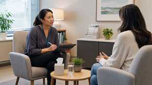 Advanced Psychiatric Nurse