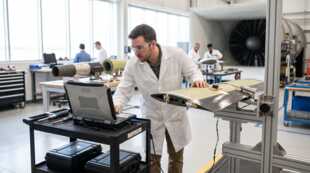 Aerospace Engineering Technician