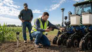 Agricultural Engineer