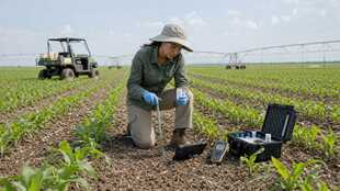 Agricultural Technician