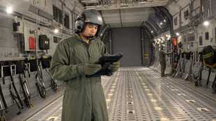 Air Crew Member