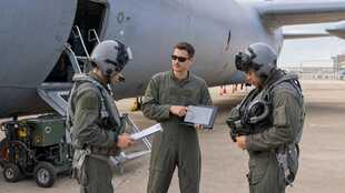 Air Crew Officer