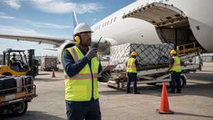 Aircraft Cargo Handling Supervisor