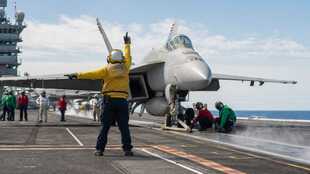 Aircraft Launch and Recovery Officer
