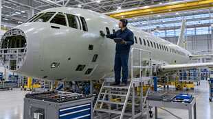 Aircraft Line Assembler