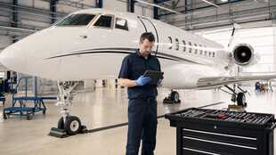 Aircraft Mechanic