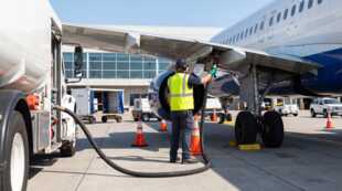 Aircraft Service Attendant