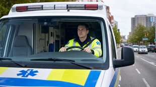 Ambulance Driver