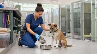 Animal Caretaker