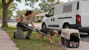 Animal Control Worker
