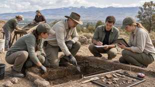 Anthropology/Archaeology Professor