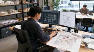 Architectural Drafter