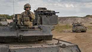 Armored Assault Vehicle Crew Member