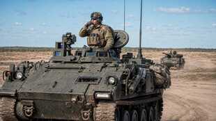 Armored Assault Vehicle Officer