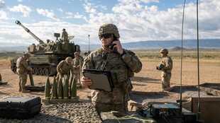 Artillery and Missile Officer