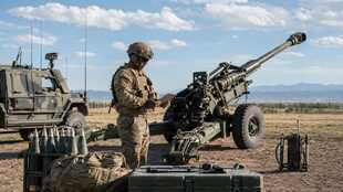 Artillery Crew Member