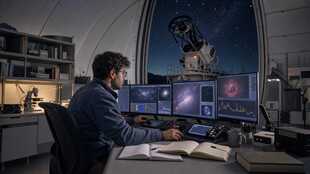 Astronomer