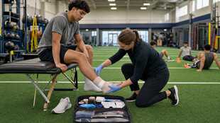 Athletic Trainer