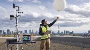 Atmospheric Scientist