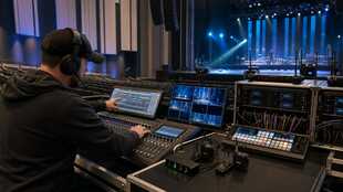 Audio and Video Technician