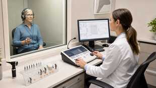 Audiologist