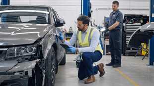 Auto Insurance Appraiser