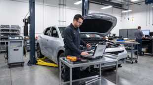 Automotive Engineering Technician