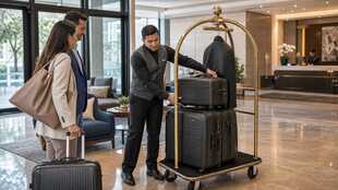 Baggage Porter