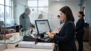 Bank Teller