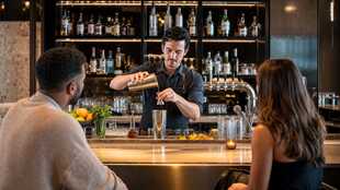 Bartender