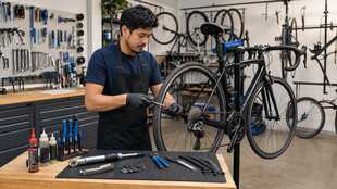 Bicycle Repairer