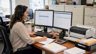 Billing Clerk