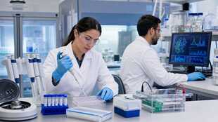 Biochemist/Biophysicist