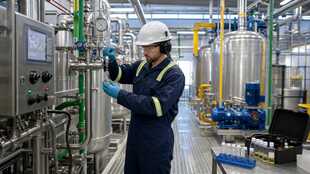 Biofuels Processing Technician