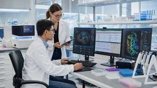 Bioinformatics Scientist
