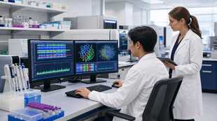 Bioinformatics Technician