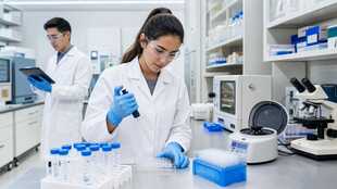 Biological Technician