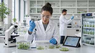 Biologist