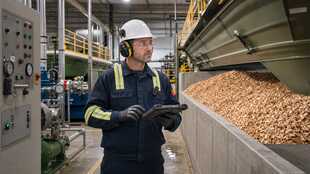 Biomass Plant Technician