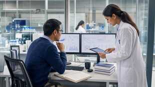 Biostatistician