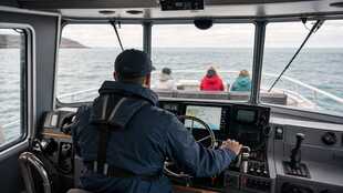 Boat Operator