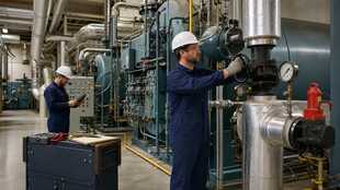 Boiler Operator