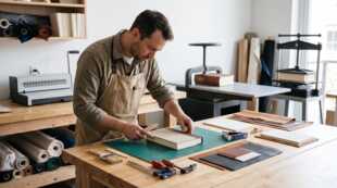 Book Binder