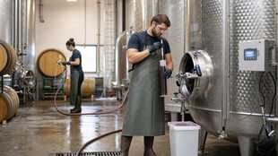 Brewer/Winemaker